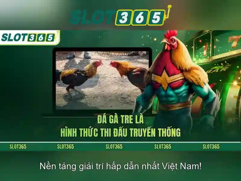 Slot365 là gì và những trò chơi phổ biến