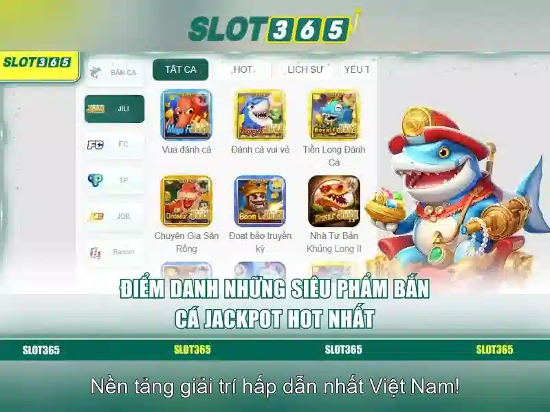 Danh sách trò chơi và khuyến mãi