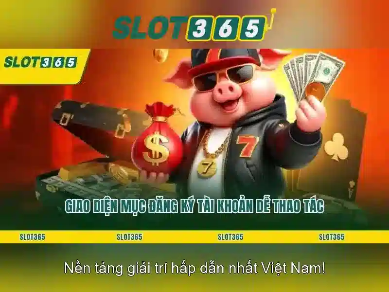 Giao diện nhà cái hoàn hảo
