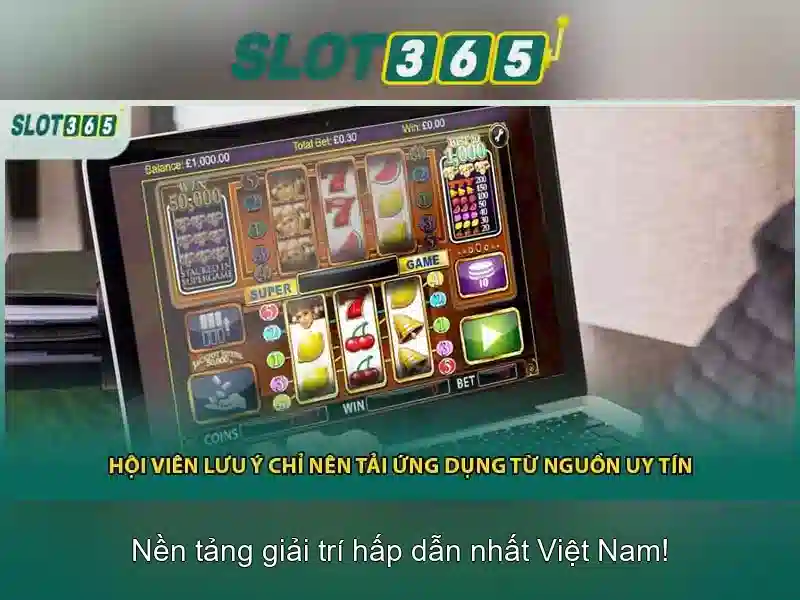 Giao diện nhà cái hoàn hảo