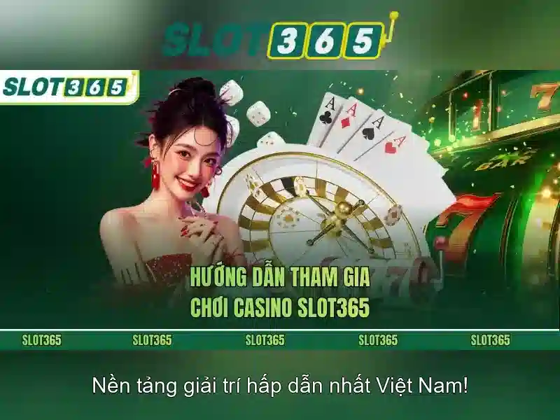 Slot365 là gì?