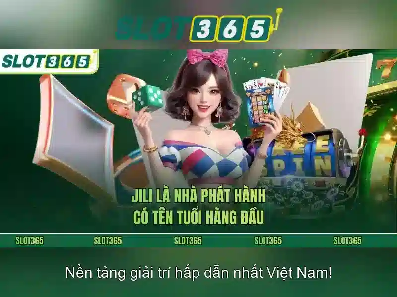 Giới thiệu về Slot365