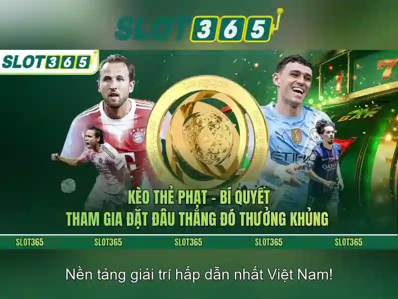 Slot365 là trang web dành cho giới chơi game slot