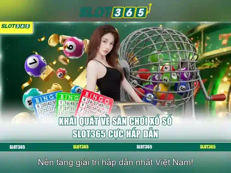 Tính năng nổi bật của Slot365