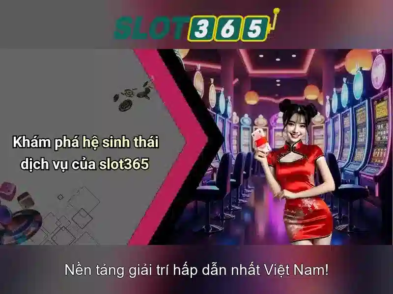 Giao diện và trải nghiệm người dùng Slot365