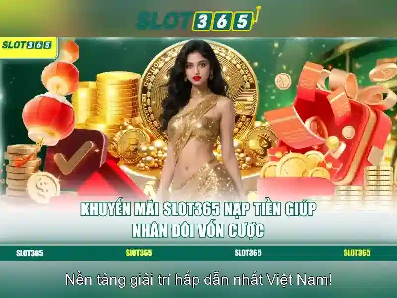 Slot365 có những tính năng nổi bật?