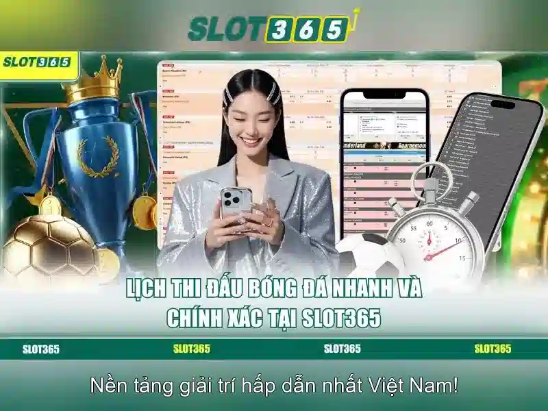 Giao diện nhà cái hoàn hảo