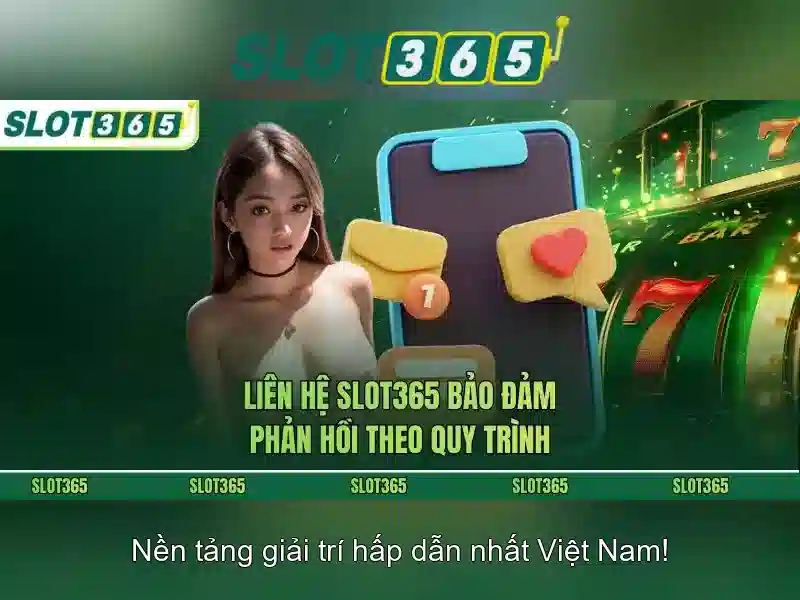 Kết luận về Slot365