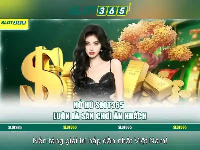 Slot365 là gì?
