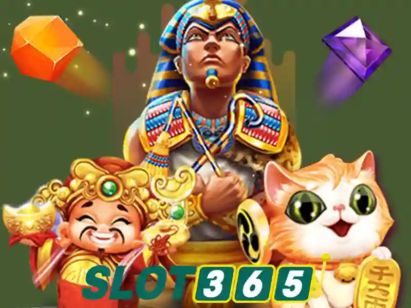An toàn và thanh toán tại Slot365