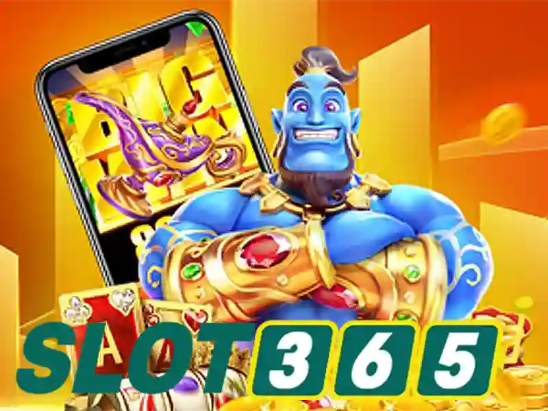 Danh mục trò chơi tại Slot365