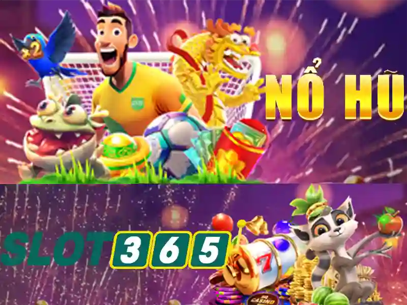 slot365 là gì?