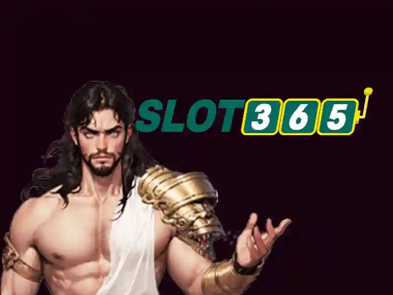 Các trò chơi phổ biến tại Slot365