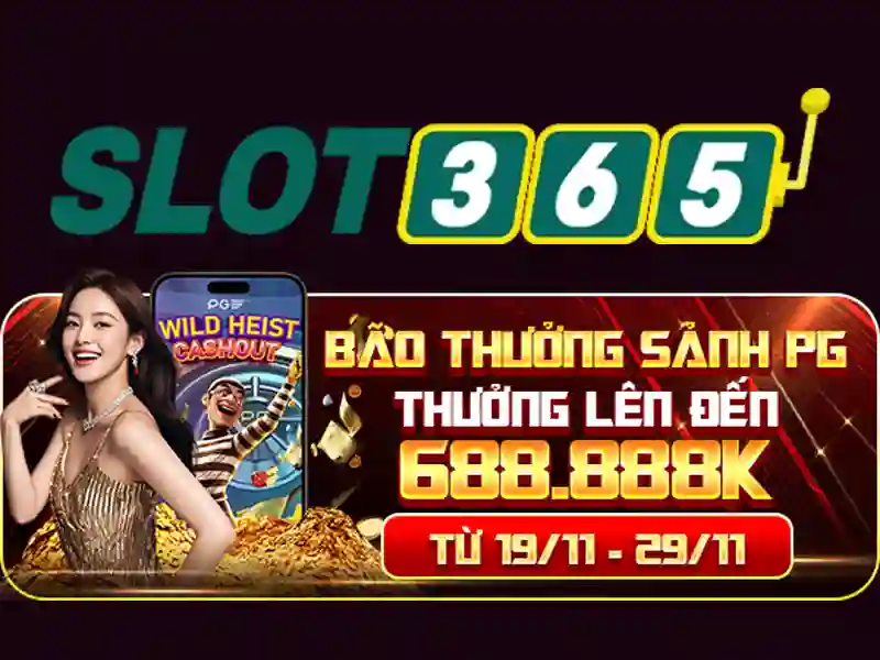 Slot365 là gì?