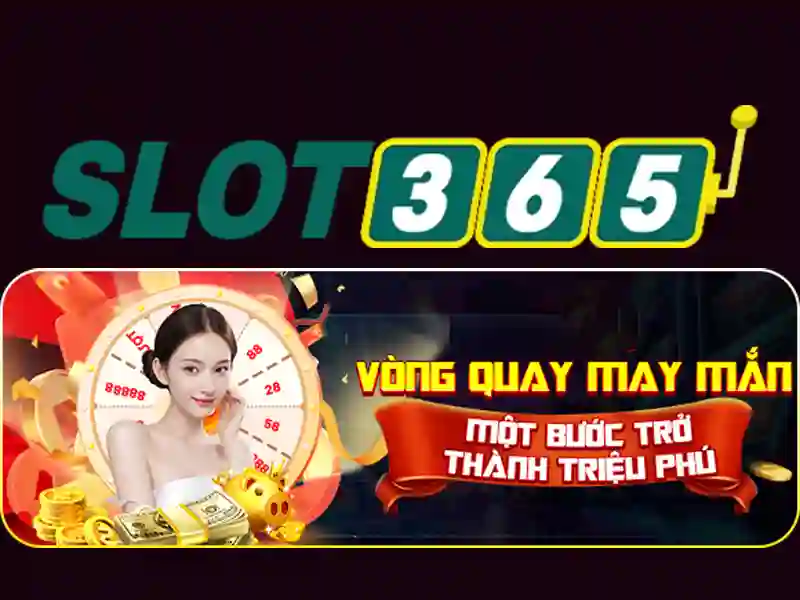 Các trò chơi phổ biến tại Slot365