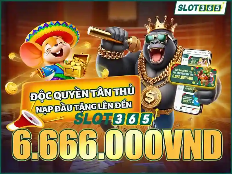 Giới thiệu về Slot365