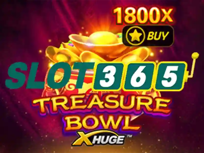 Các trò chơi slot hàng đầu tại Slot365