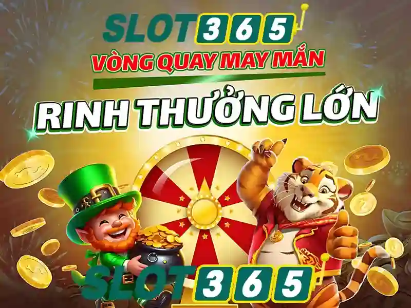 Slot365: Nền tảng đánh bạc trực tuyến nổi bật