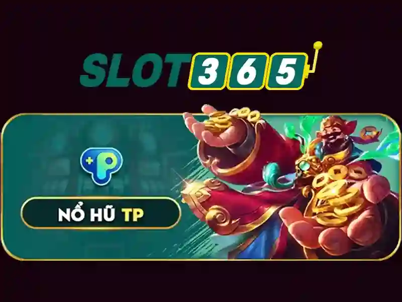 Slot365 là nền tảng trò chơi slot trực tuyến phổ biến