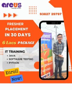IT jobs for freshers
